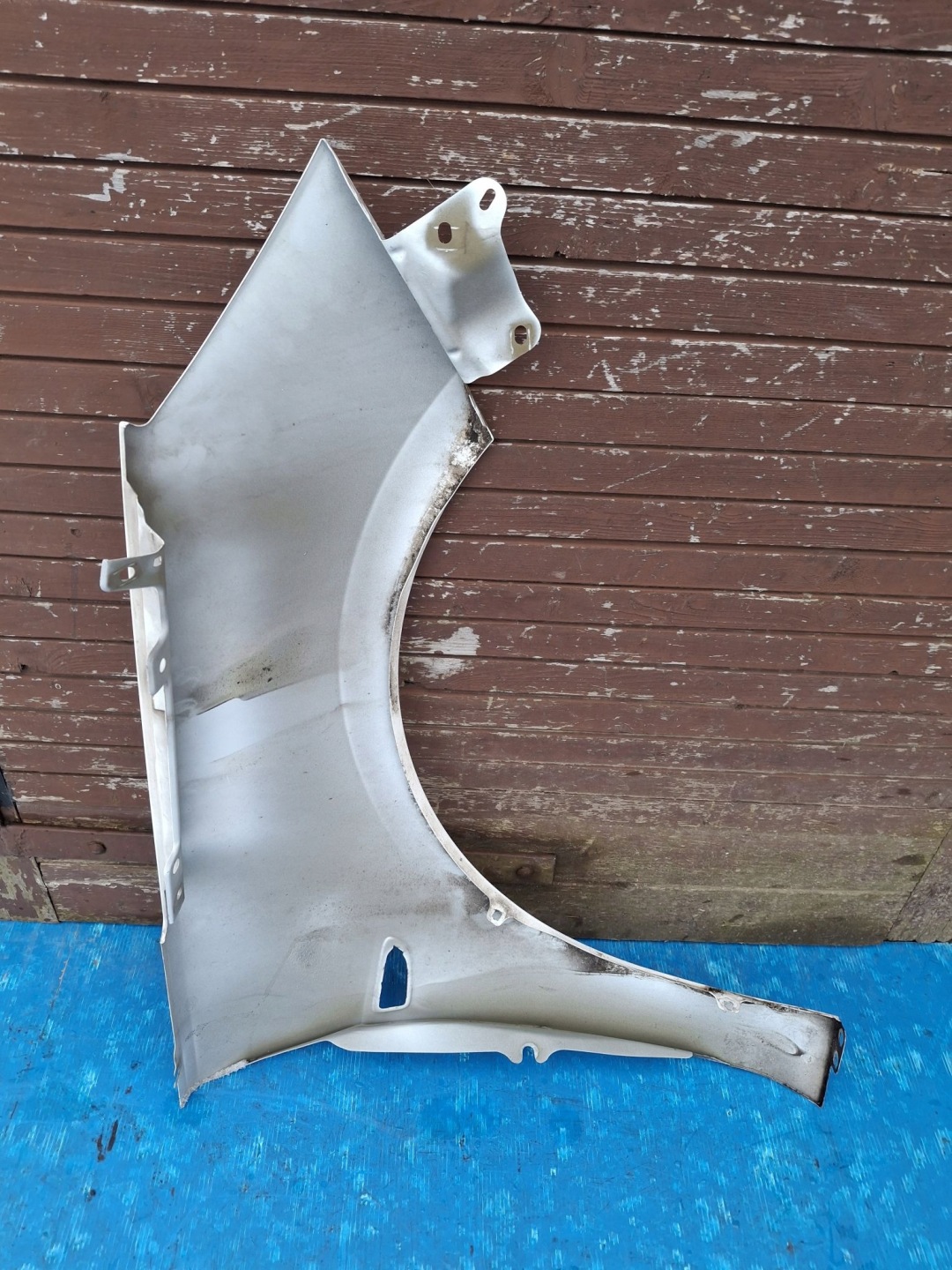 fender left front OPEL ASTRA K V 2015R->