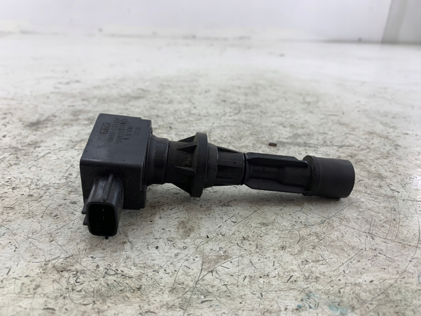 MAZDA 6 GH GG II 2.0 coil ignition 6M8G-12A366