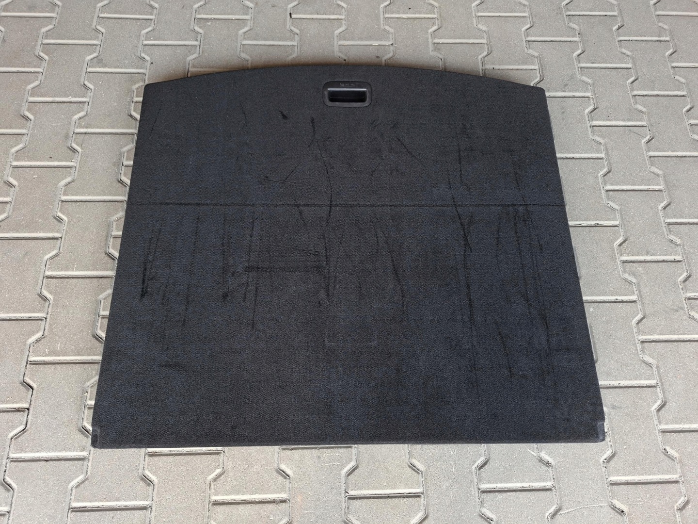 mats boot plato 76860-41000 SSANGYONG KGM TORRES EVX