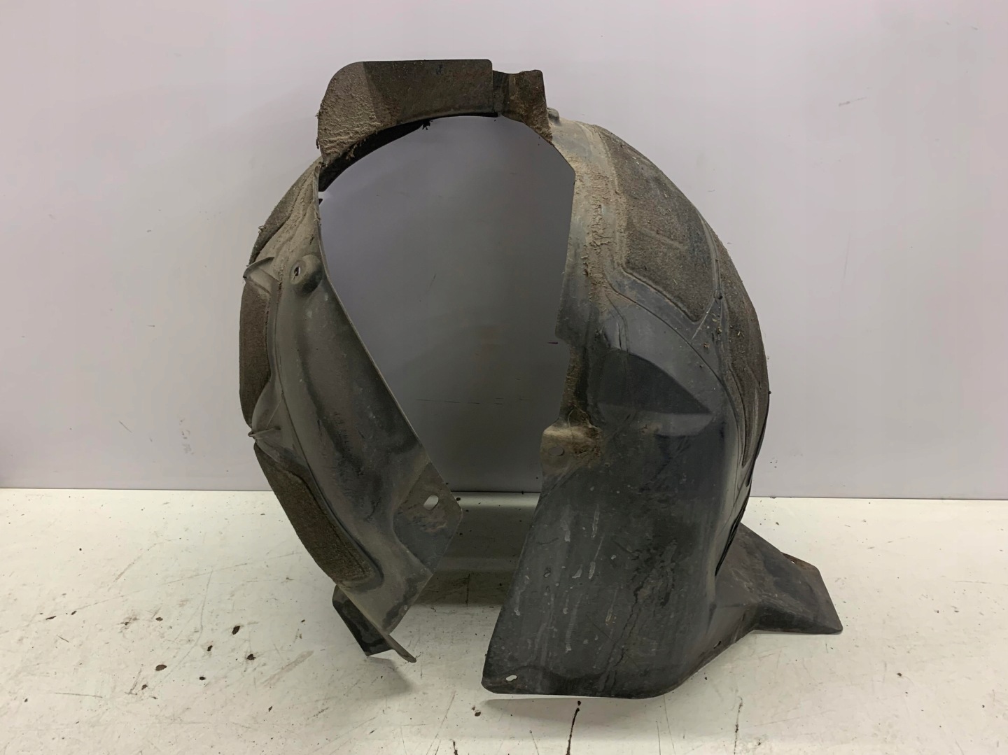 mudguard left front left front KOMPLET OPEL ZAFIRA C 12-16