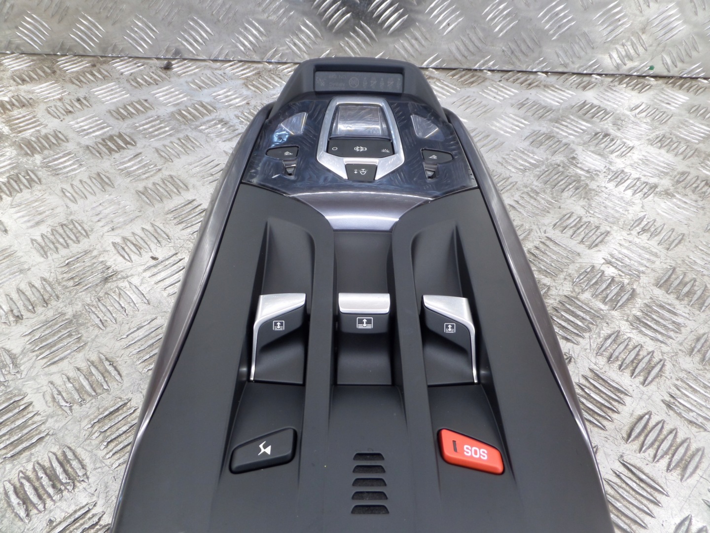 control panel roofs 9678259477 CITROEN DS5 LIFT