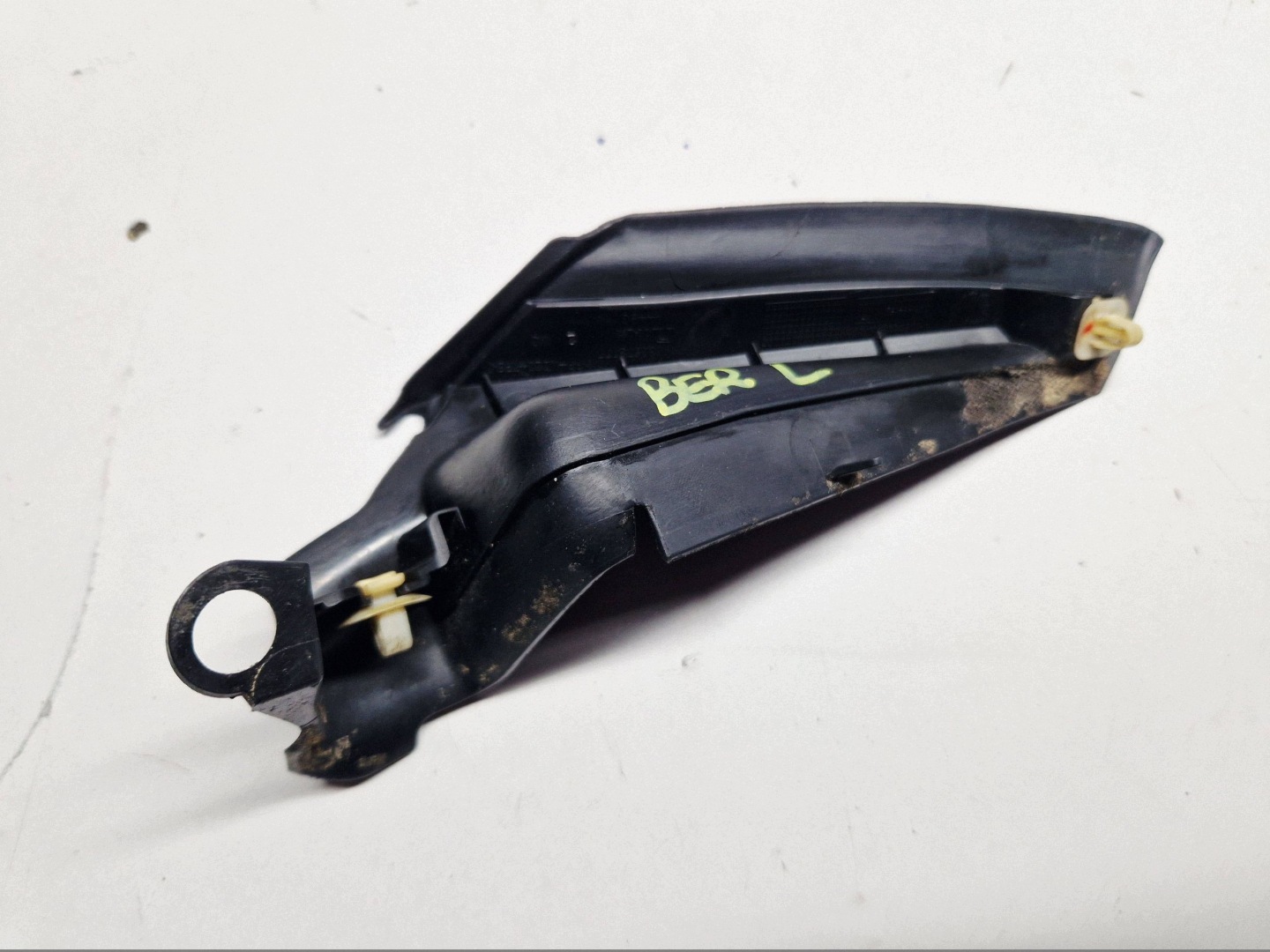 torpedo left Citroen Berlingo II 2 2008 year 9680578777