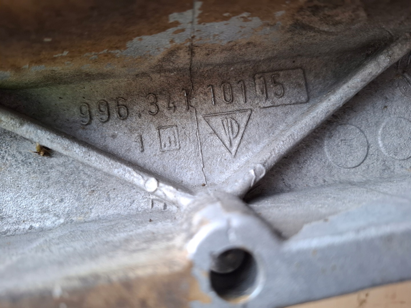 PORSCHE BOXSTER 986 nápravnice nápravnice TRAWERS předek 99634110115