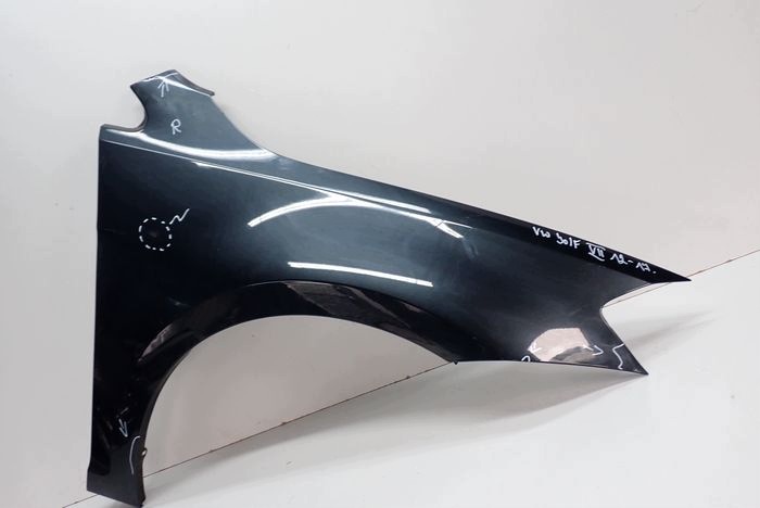 VW GOLF VII 12-17 fender right front front