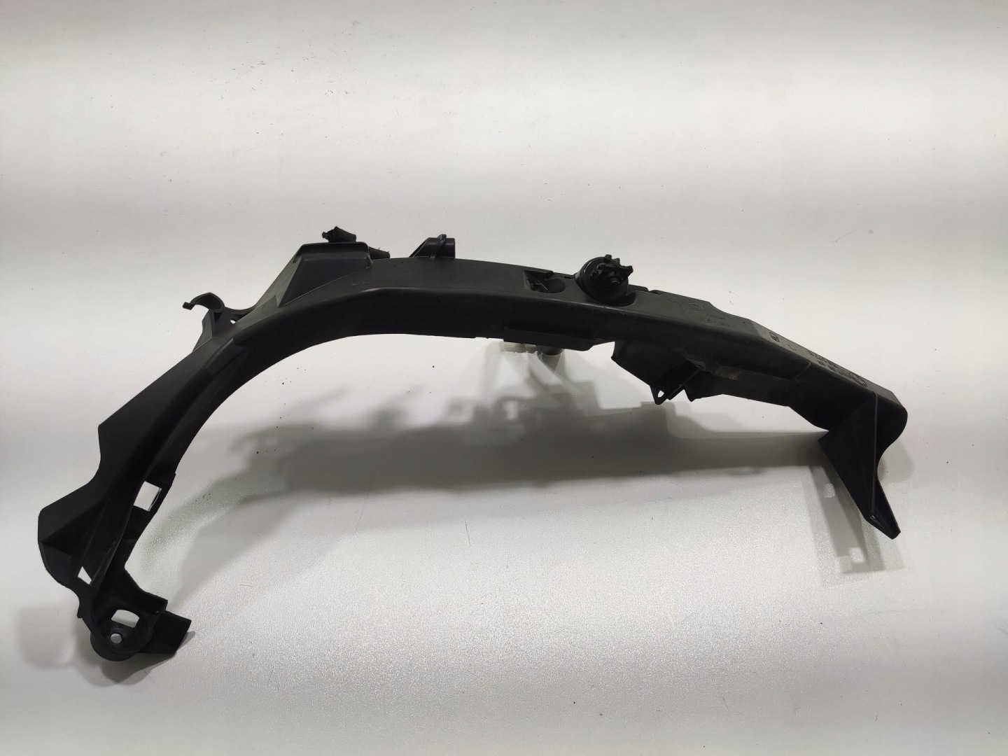 support holder lights washer left front BMW 3 E90 E91 LIFT LCI 7138401