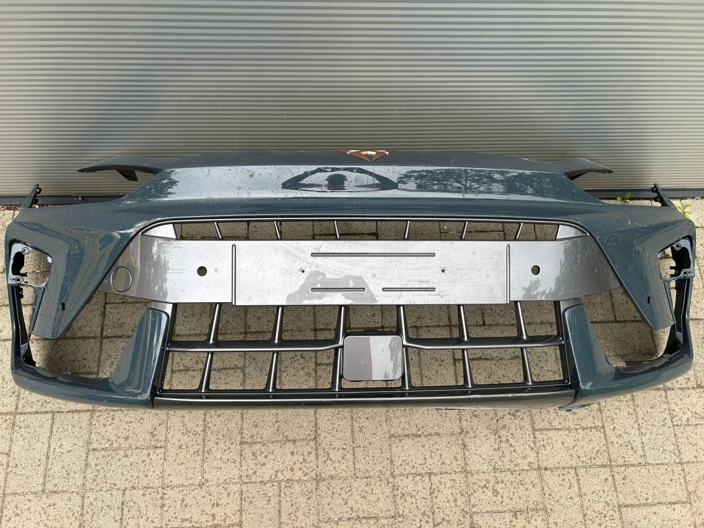 Seat Cupra Leon 4 IV Lift 25- bumper front front
