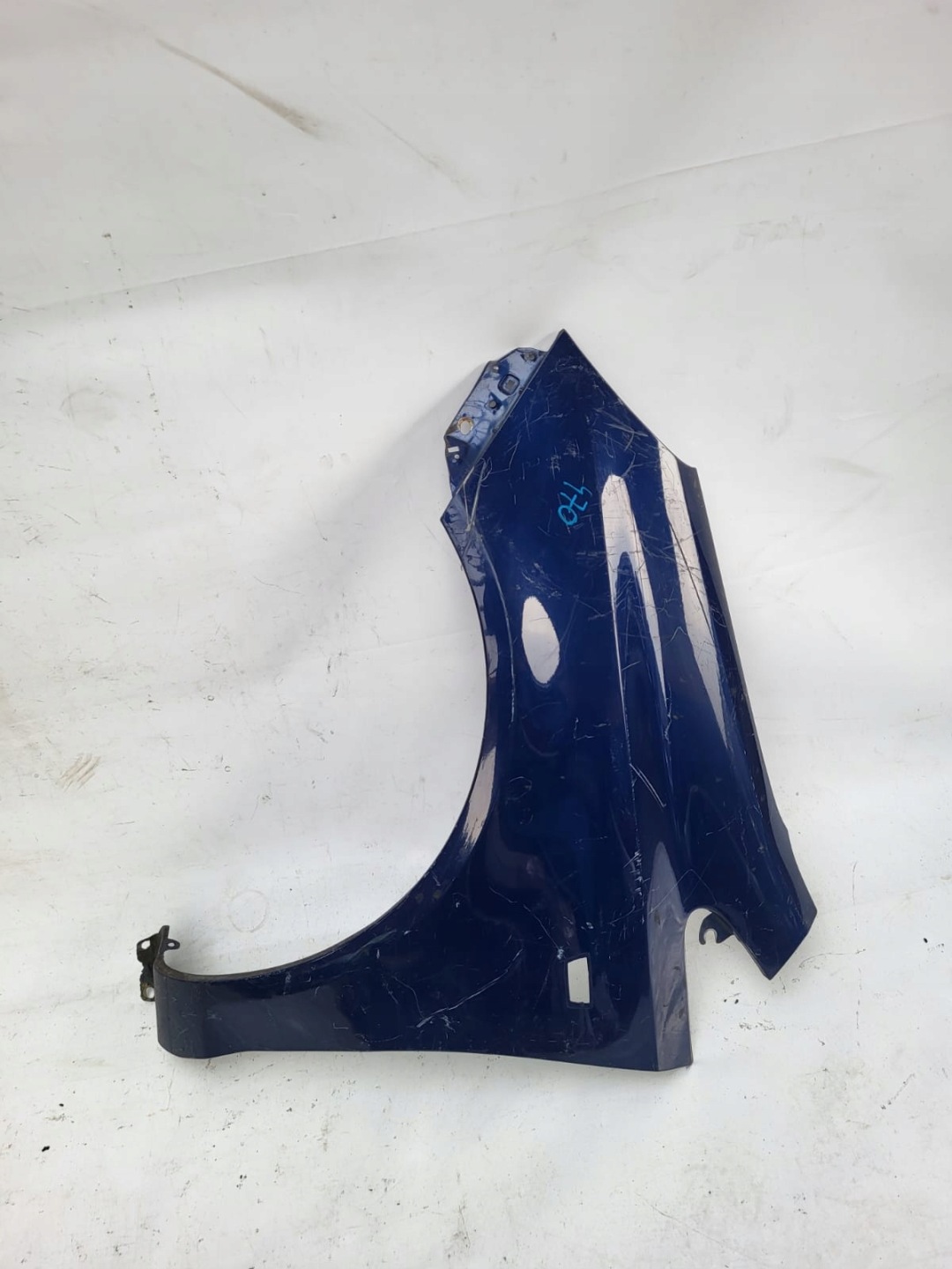 OPEL CORSA D 06- fender left front front