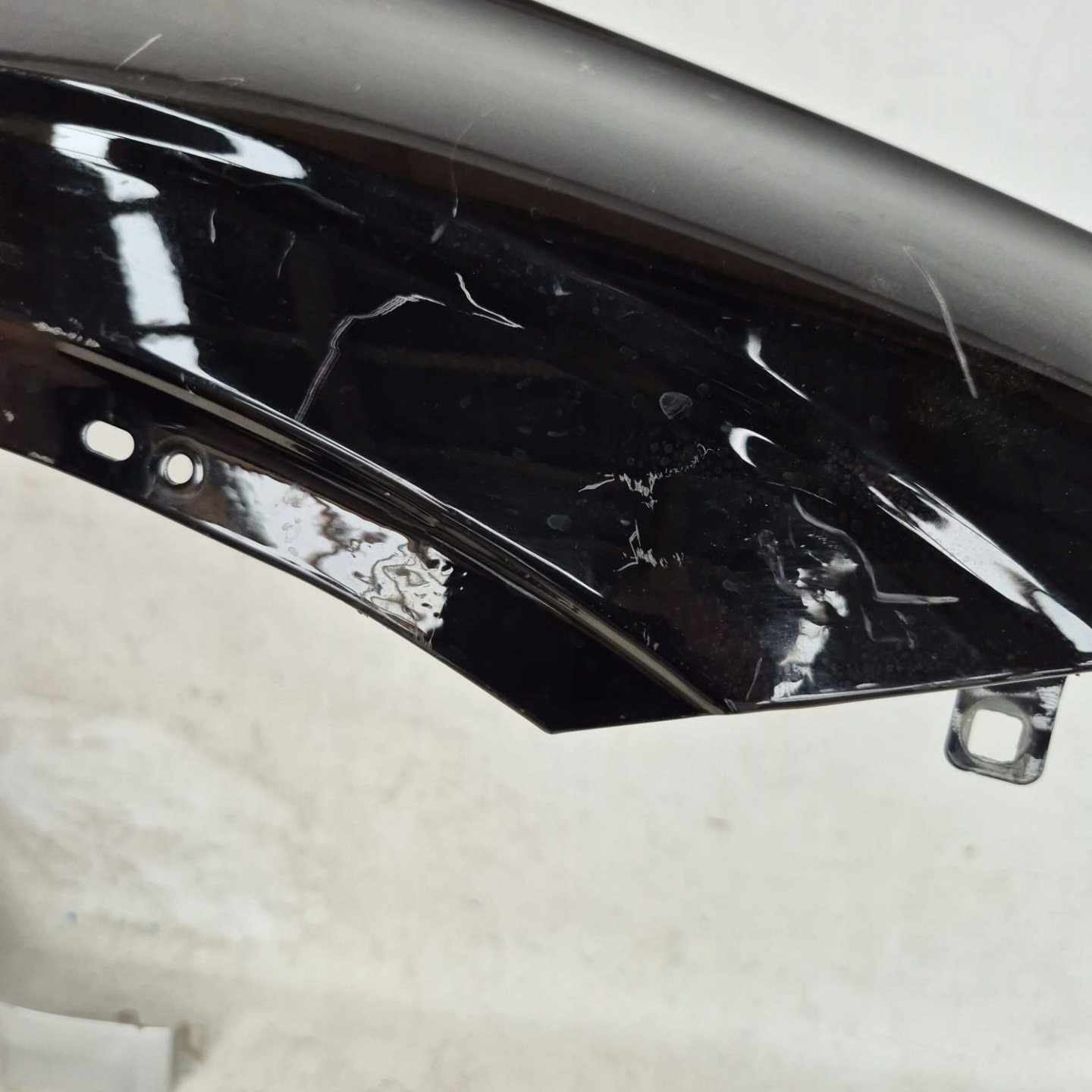 POLESTAR 2 II 20- fender right front front