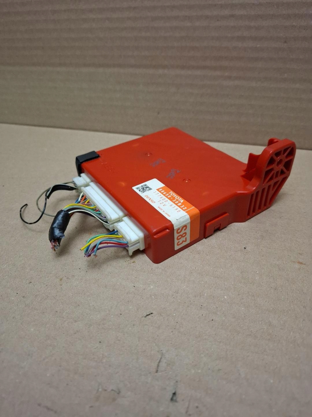 module control unit Lexus GS 3 2007 88650-30B32