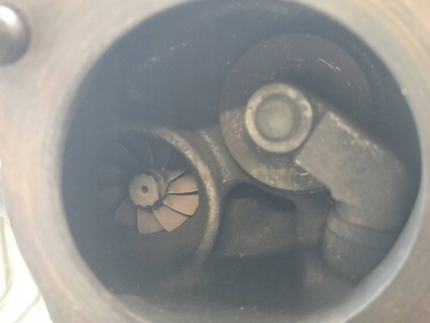 turbo 49T73-01005 1.4 TSI Audi A3 II (2003-2013) 8P