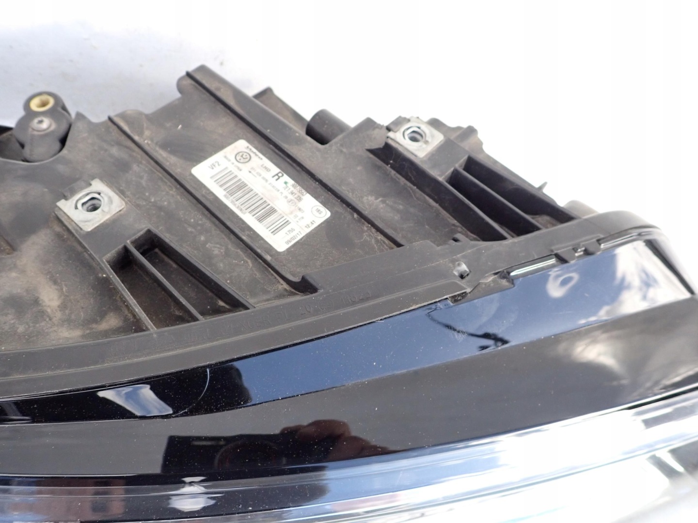 VW T6 15- light right front FULL LED 7E1941036
