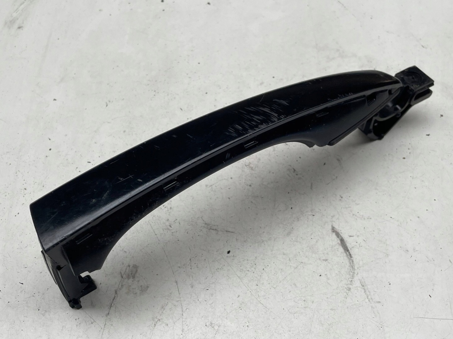 handle door left rear part Citroen C4 II Picasso 9807582777