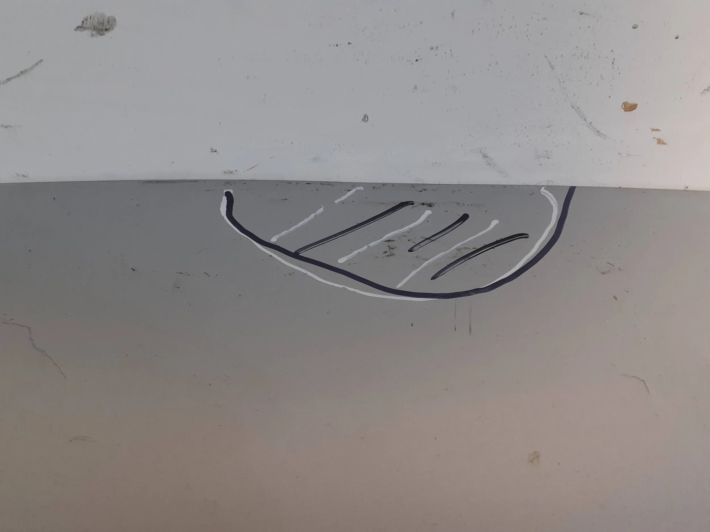 boot door Skoda Octavia III Kombi