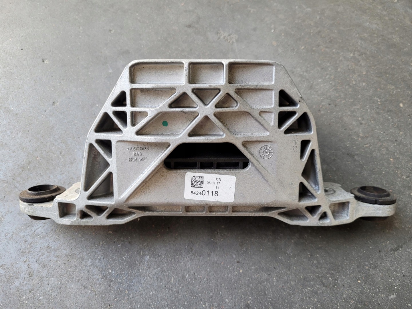 airbag engine mount 84240118 OPEL INSIGNIA B 1.6 D CDTI