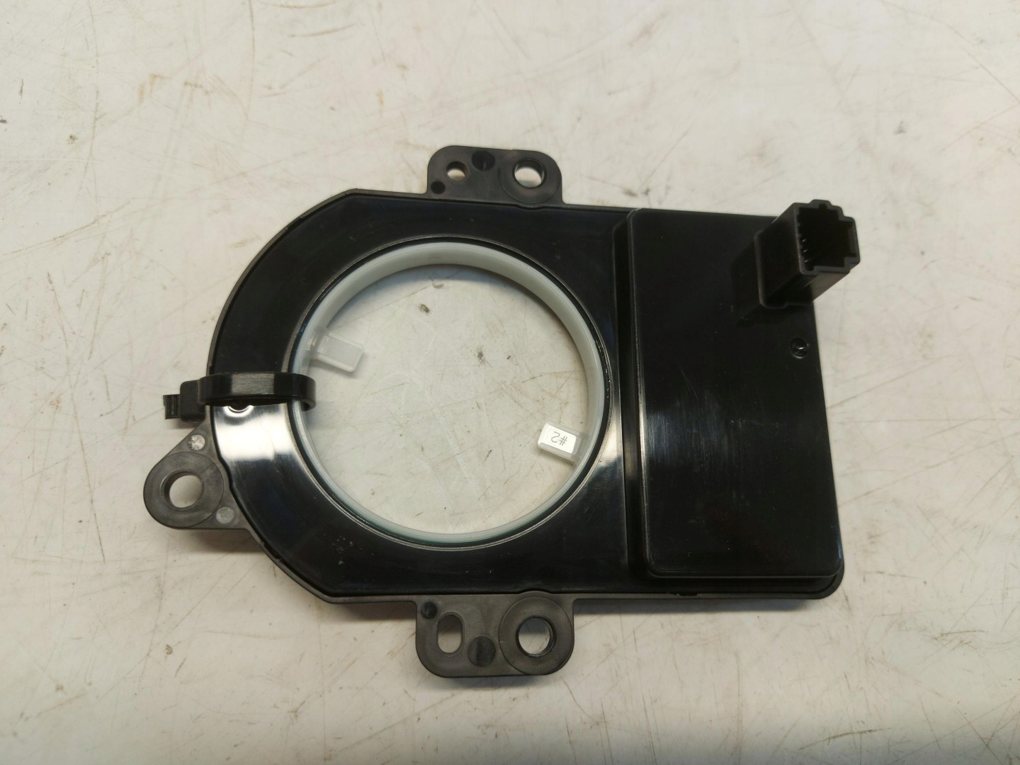 Renault Arkana, RS-Line sensor KATA steering 285T36451R