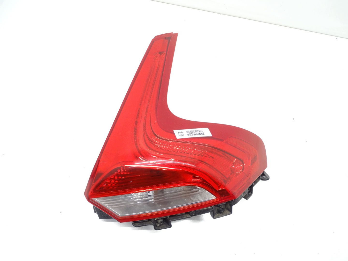 light right right rear part rear VOLVO V40 II 31395845
