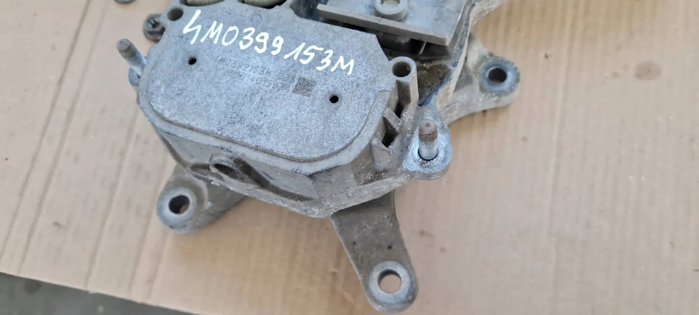Q7 4M II Halter Halter Getriebe getriebe 3.0 TDI 4M0399263E