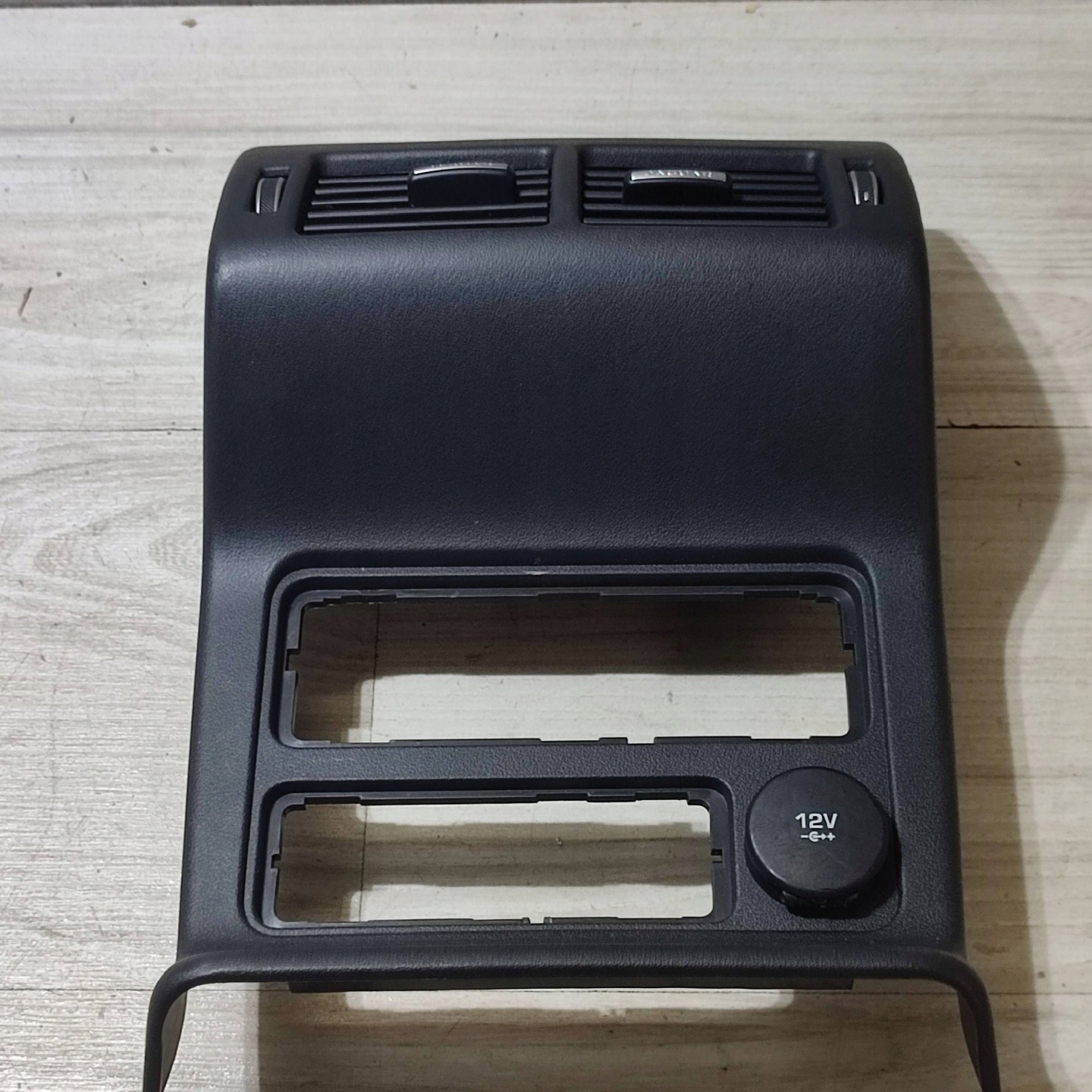 Bouche aération tableau bord Console Moyen Jaguar F-Pace