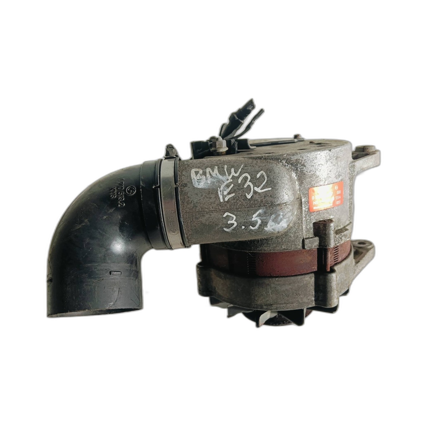 alternatore BMW 735I E32 3,5 e 0120468007 1989r