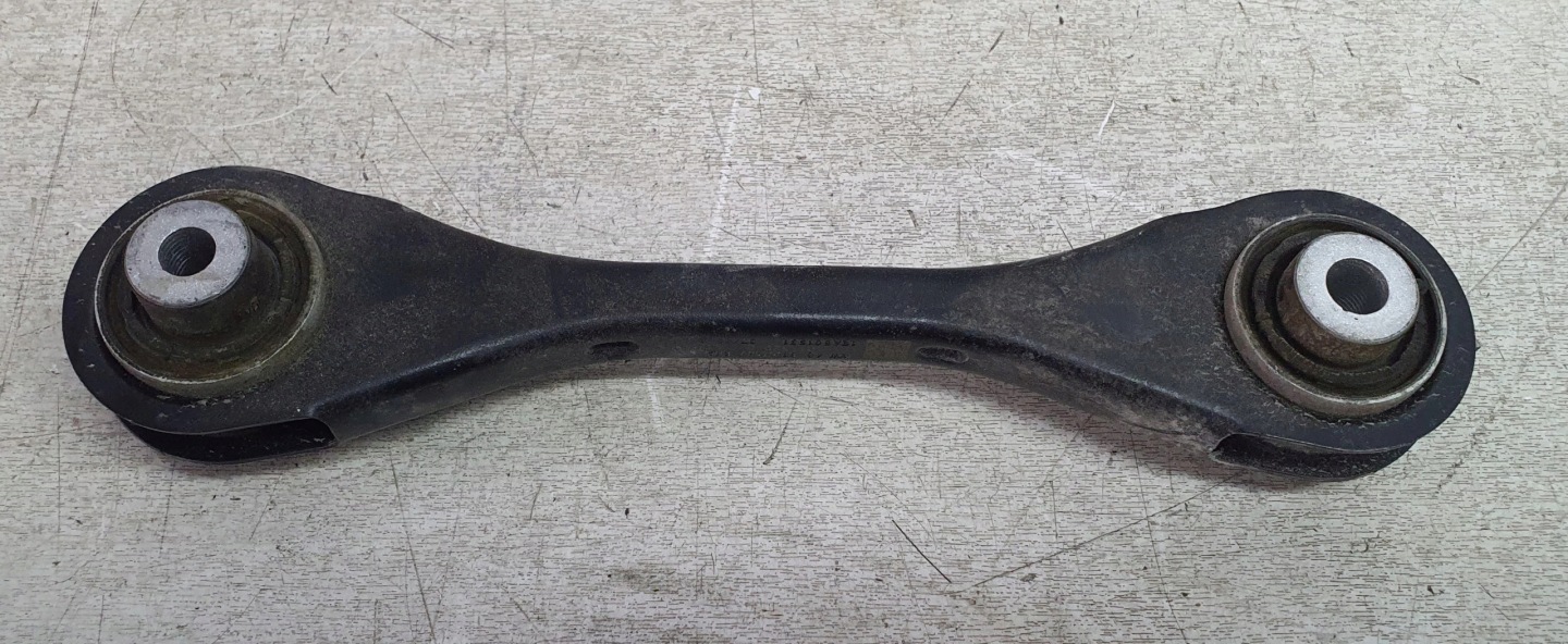 SKODA ELROQ ENYAQ ID4 Q4 E-TRON Querlenker heck links rechts Original 1EA501529B
