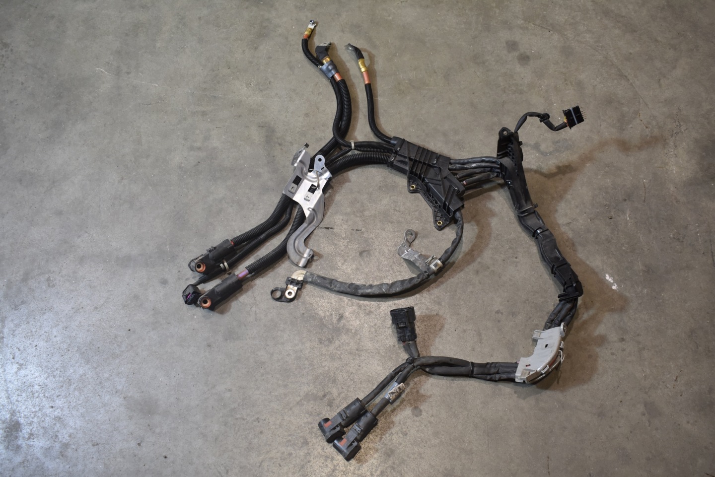 IDEALNA bundle wiring HYBRYDA MERCEDES X290 W213 1