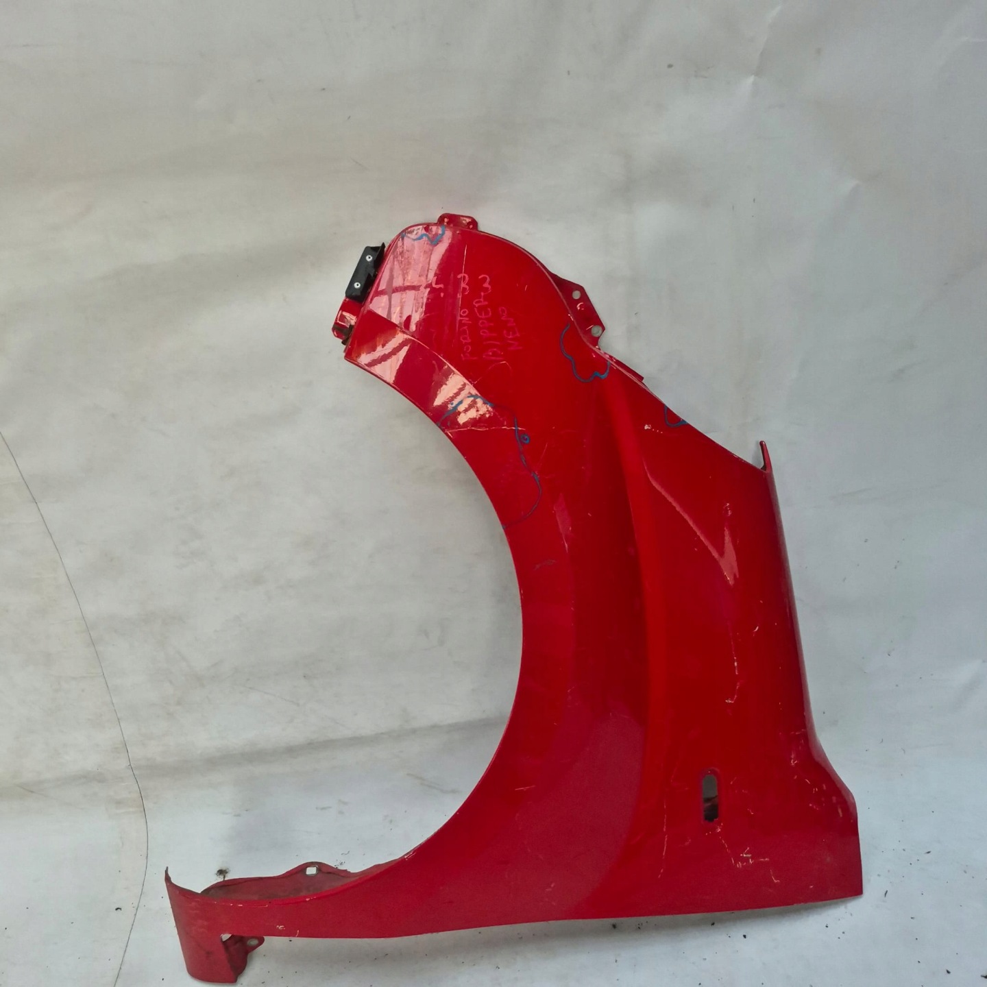 NEMO BIPPER FIORINO 07-17r. -> left fender front front