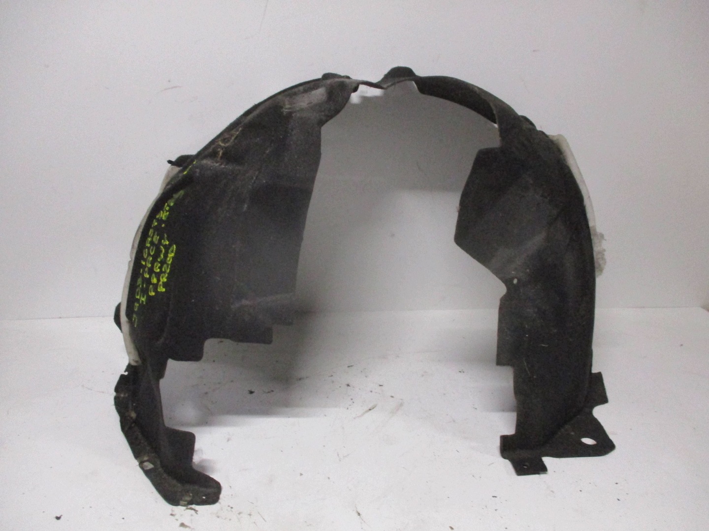 mudguard front front right JAGUAR and-PACE J9D3-16A573-AB