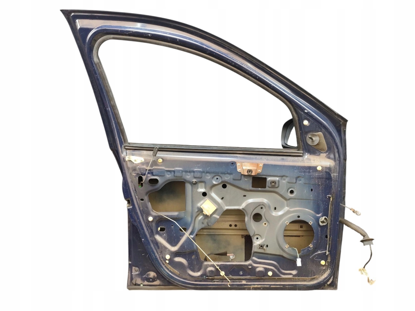door left front DACIA DUSTER and (2010-2013) KOD LAKIERU DVD42