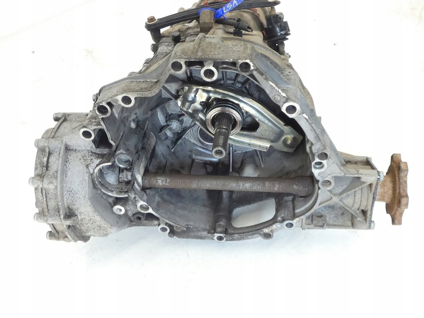CAMBIO MANUAL manuale LSA AUDI Q5 8R QUATTRO 2.0 TDI CGL