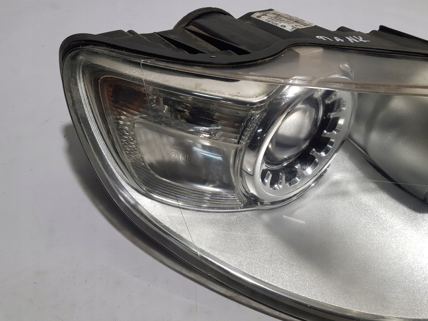 VW TOUAREG LIFT 7L light right front 7L6941032A UK