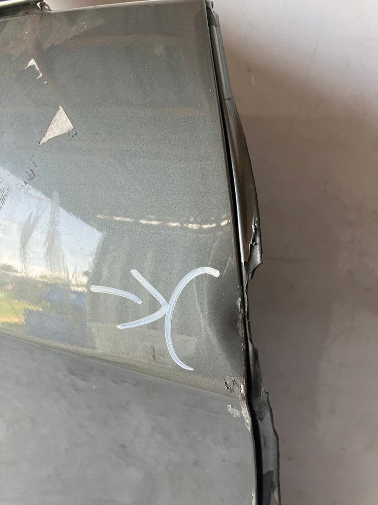 Tür rechts vorne CITROEN DS5 KZCD