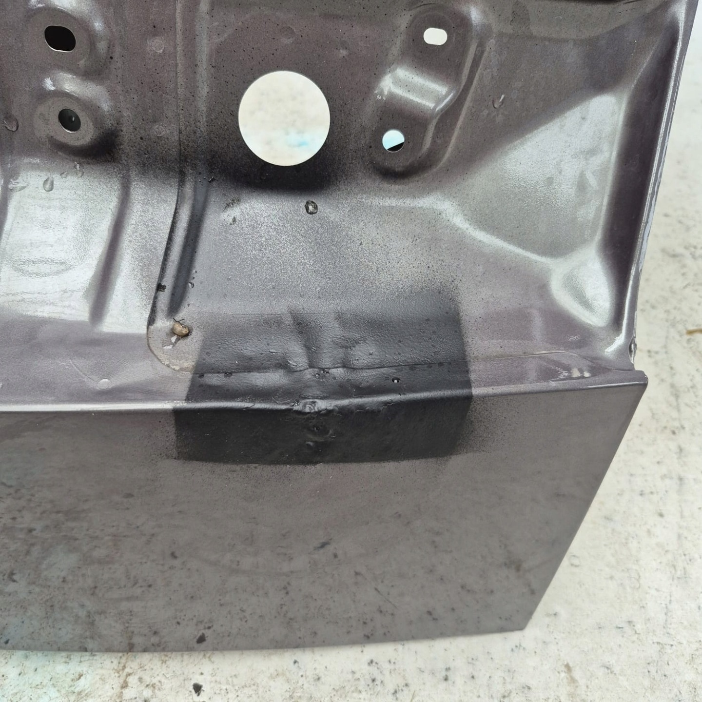 HYUNDAI IONIQ 5 21-> boot door rear