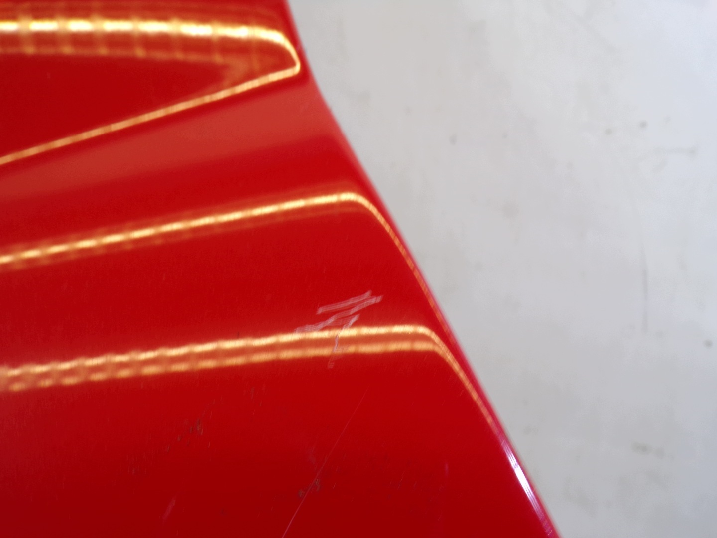 fender left front PEUGEOT 207 CC colour KKNB