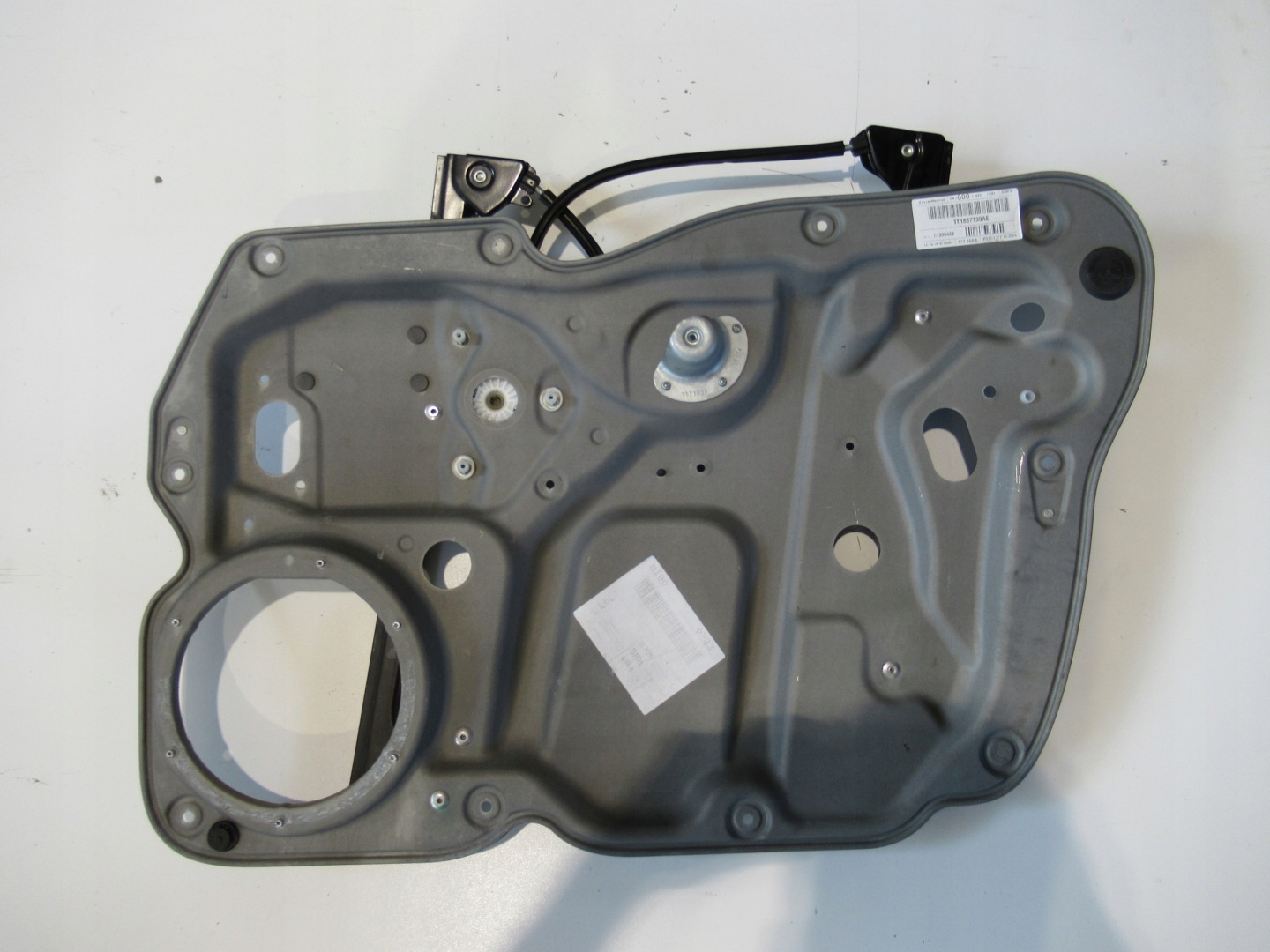 window regulator right front TOURAN 1T 1T1837730AE