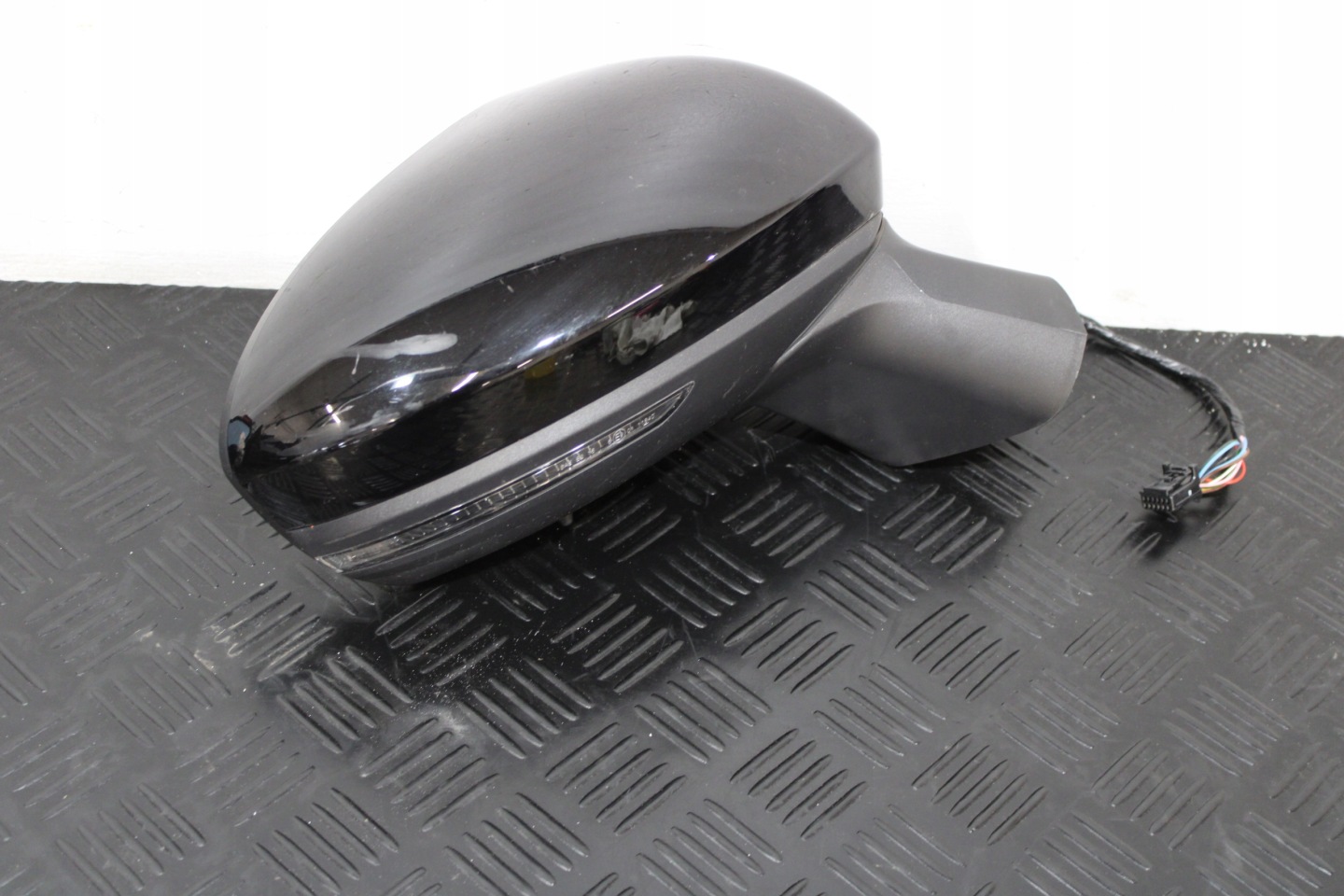 mirror right 10 vertical RENAULT CLIO V 5 LIFT