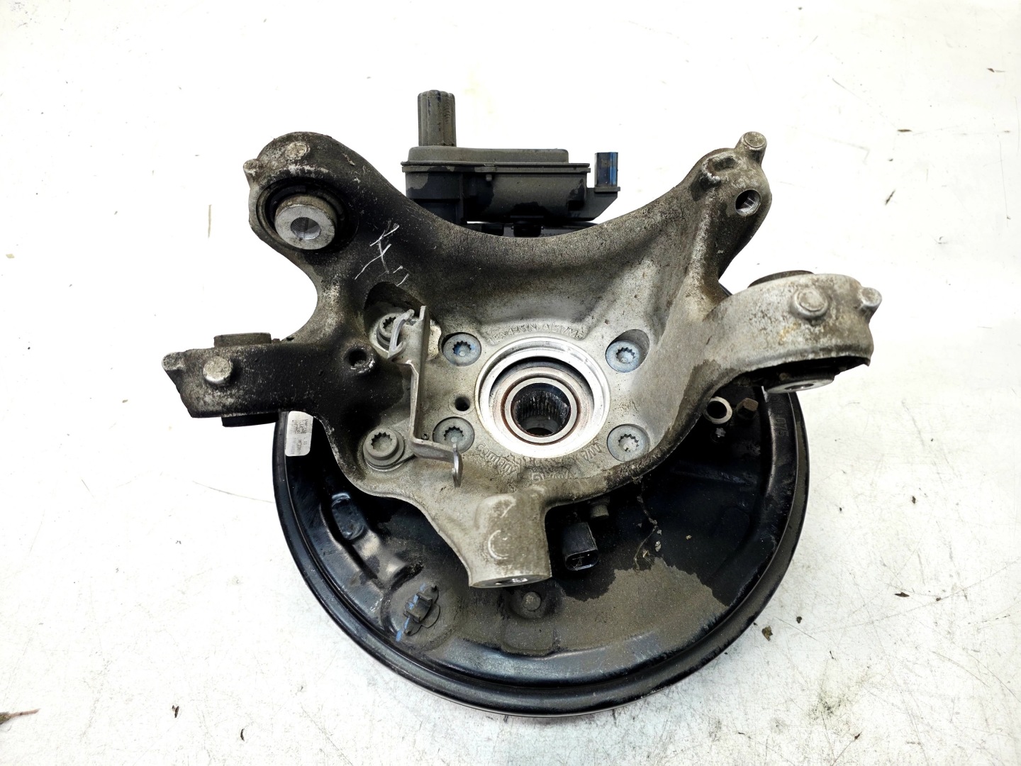 swing PIASA BEBEN left rear part AUDI Q4 E-TRON 1EA435N 1EA501051CE
