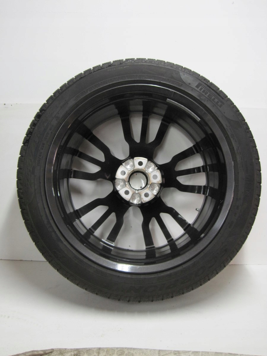 wheels discs tyres MASERATI GRECALE R20 8MM 22R