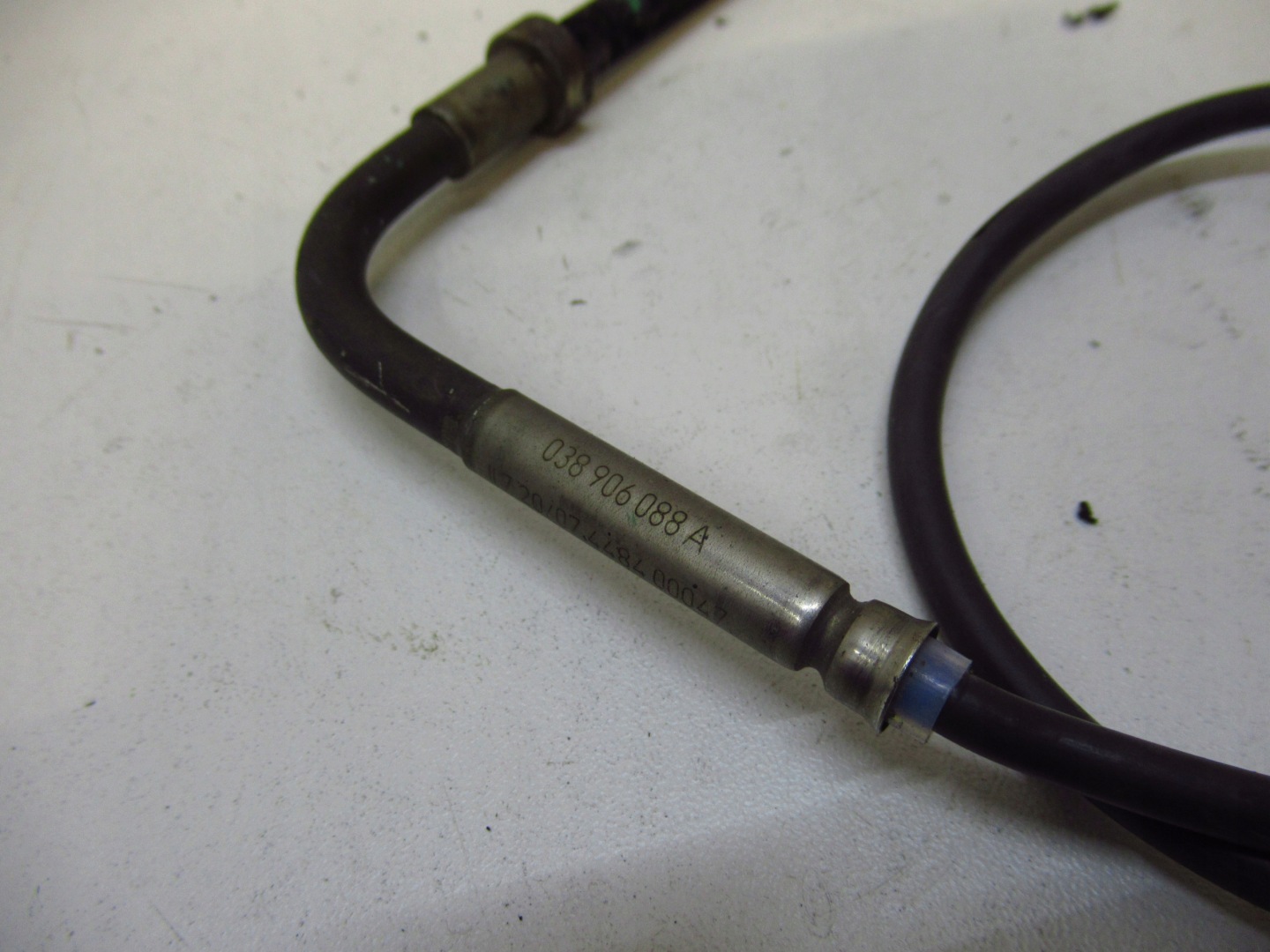 AUDI A6 C6 Sensor TEMPERATURY Gase 038906088A