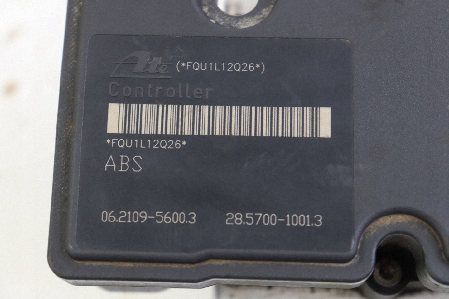 CHEVROLET AVEO II Pompa ABS 96964985 28.5700-1001.3 06.2109-5600.3