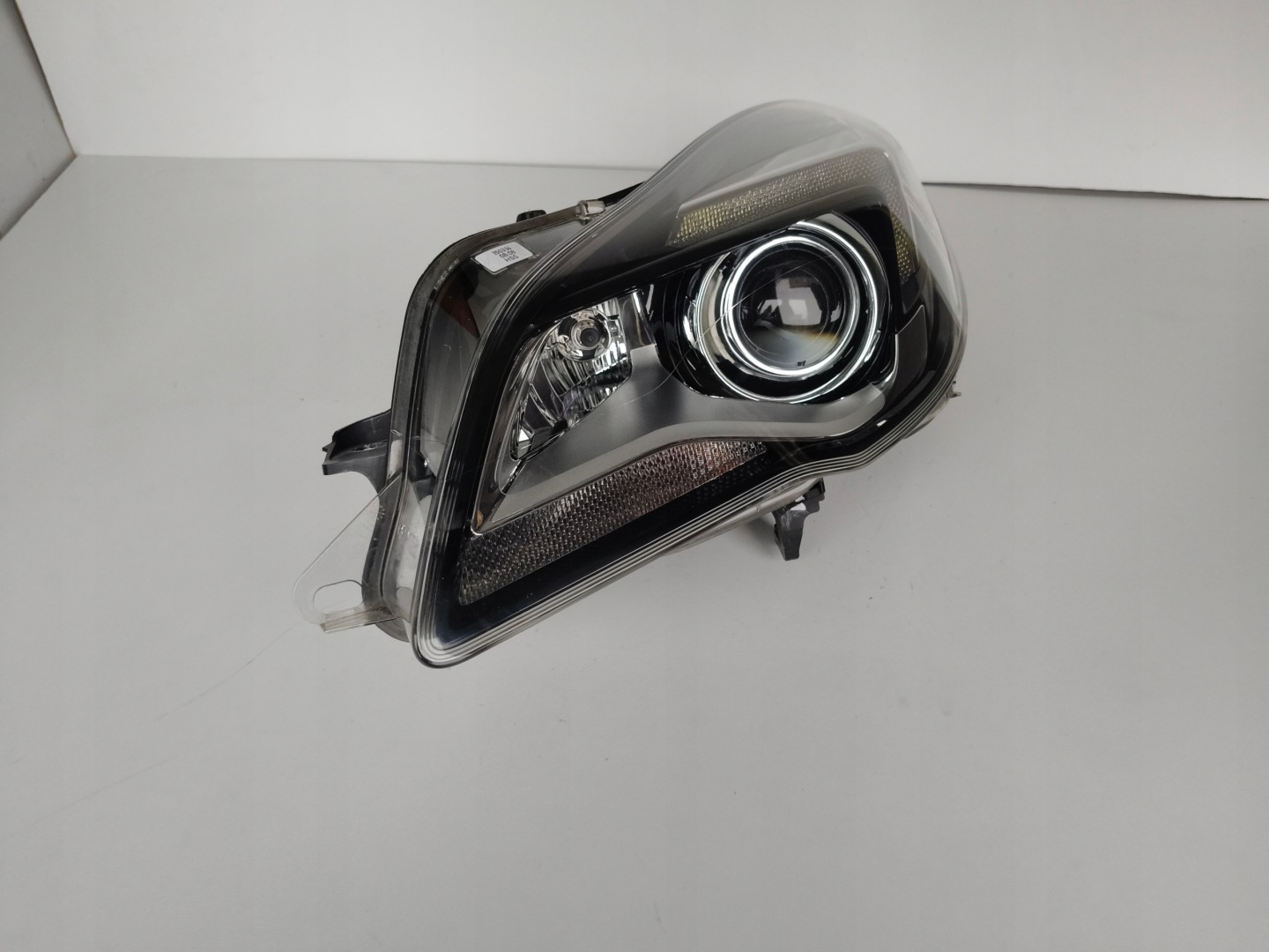 light left REFLEKTOR OPEL INSIGNIA A 13- LIFT XENON LED positioning