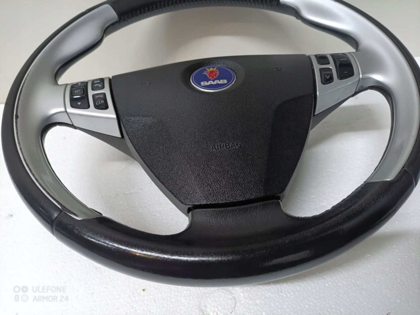 lenkrad 2.8 V6 aero Saab 9-3 05-11r