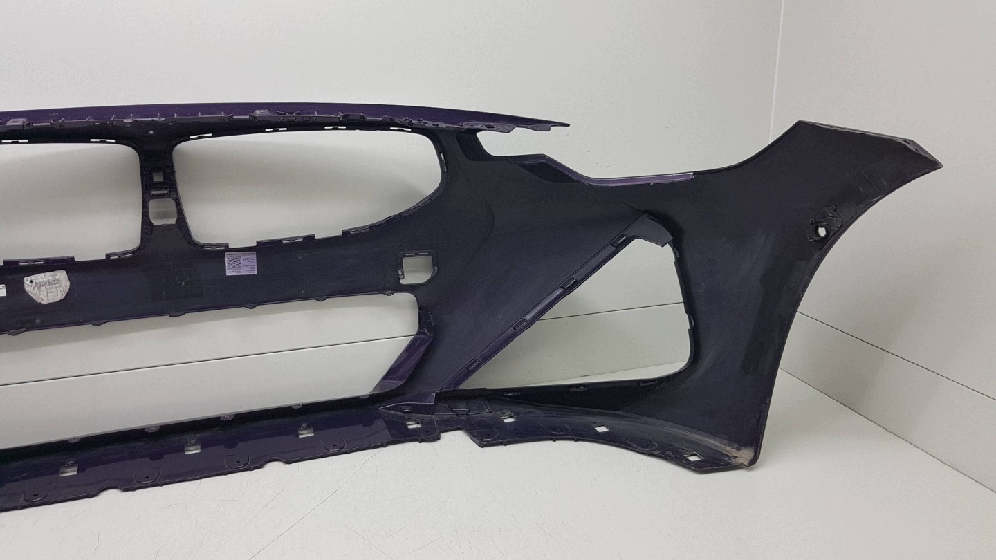 BMW 2 G42 M PAKIET 2021 - bumper front 51118098195