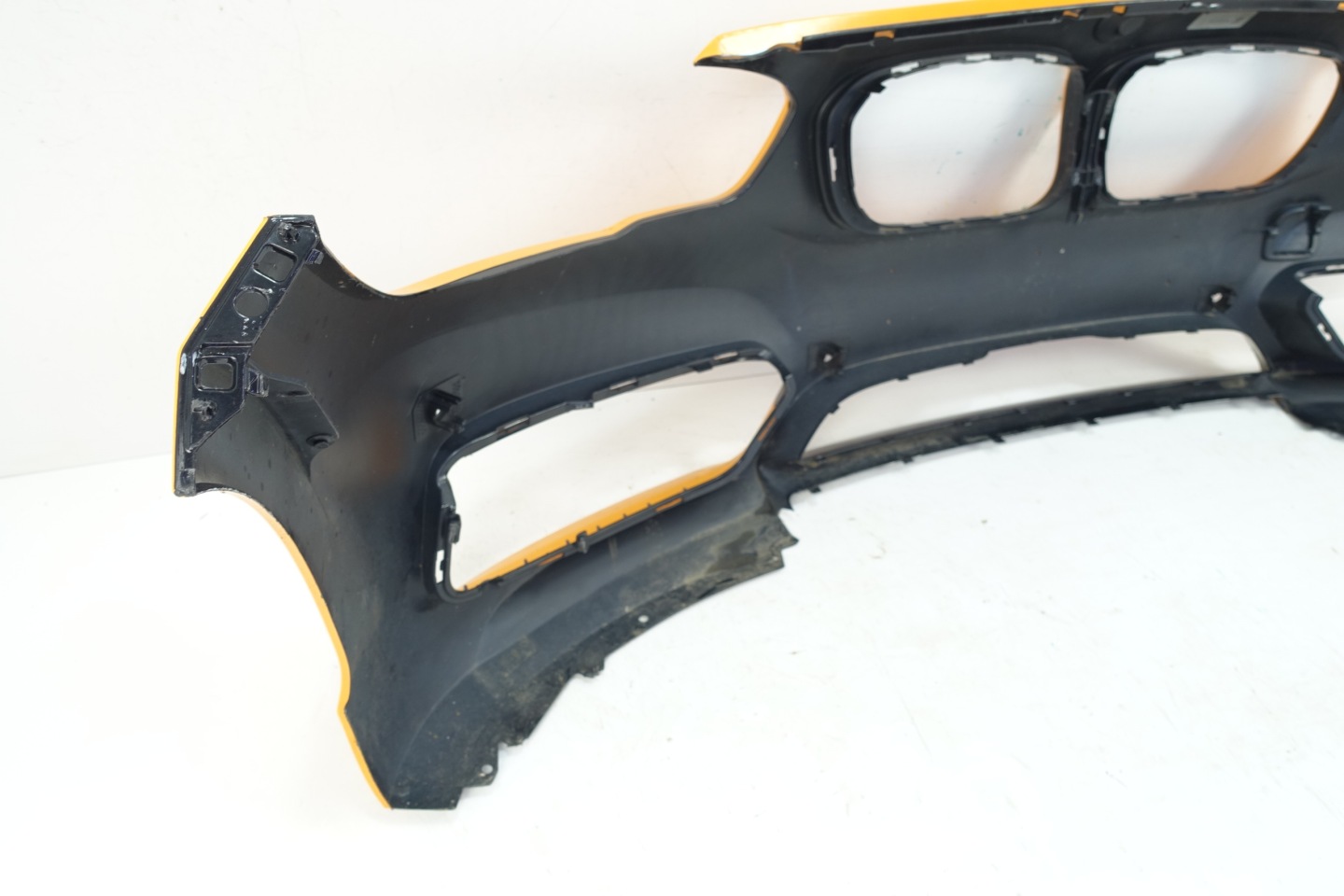 bumper front front BMW 1 F20 F21 LIFT LCI