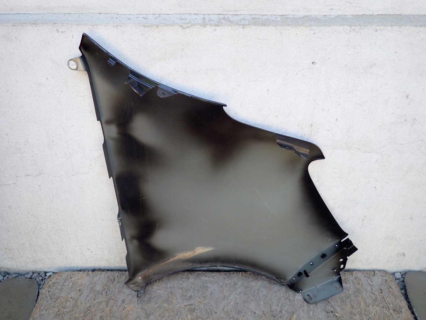 fender left front front RENAULT MASTER III LIFT 2019-2024R 631013582R