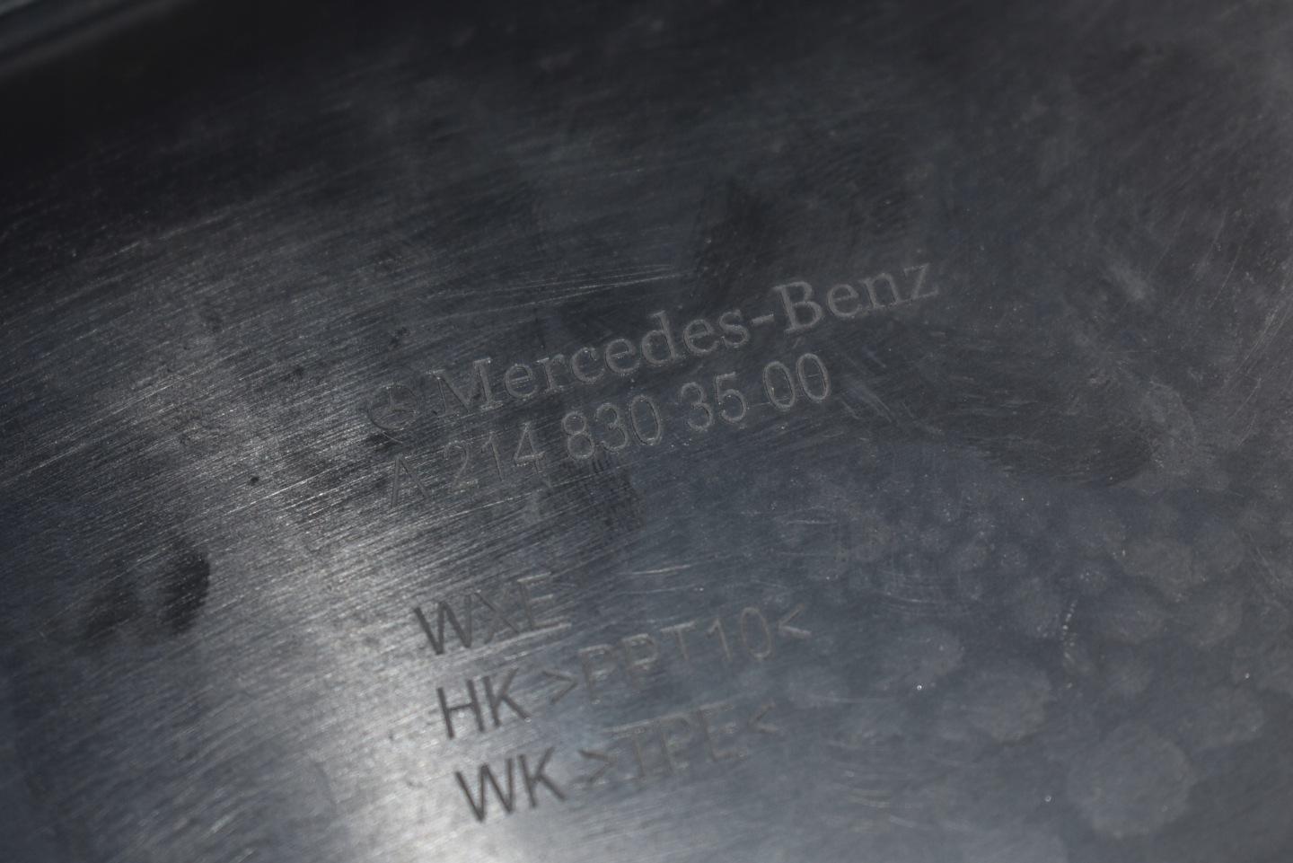 IDEALNE torpedo right MERCEDES W214 1