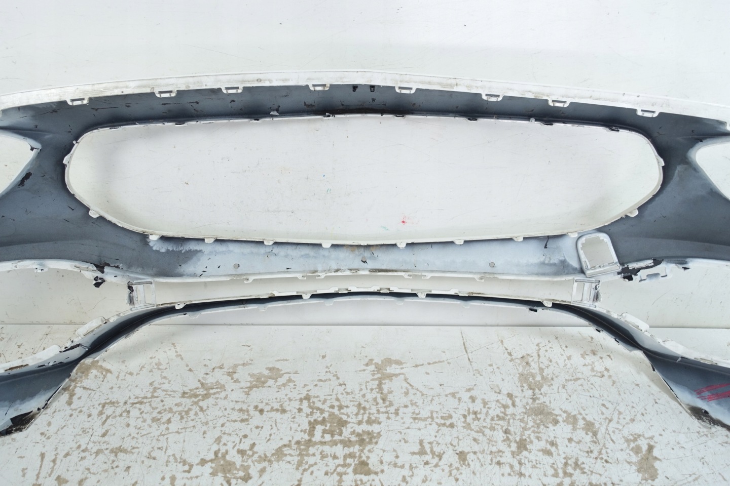 MERCEDES C 206 W206 2021- bumper front front A2068808501