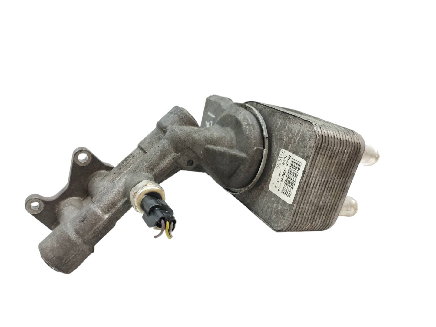 motor ölkühler 3.5 ECOBOOST Lincoln Navigator IV (2017-2024)