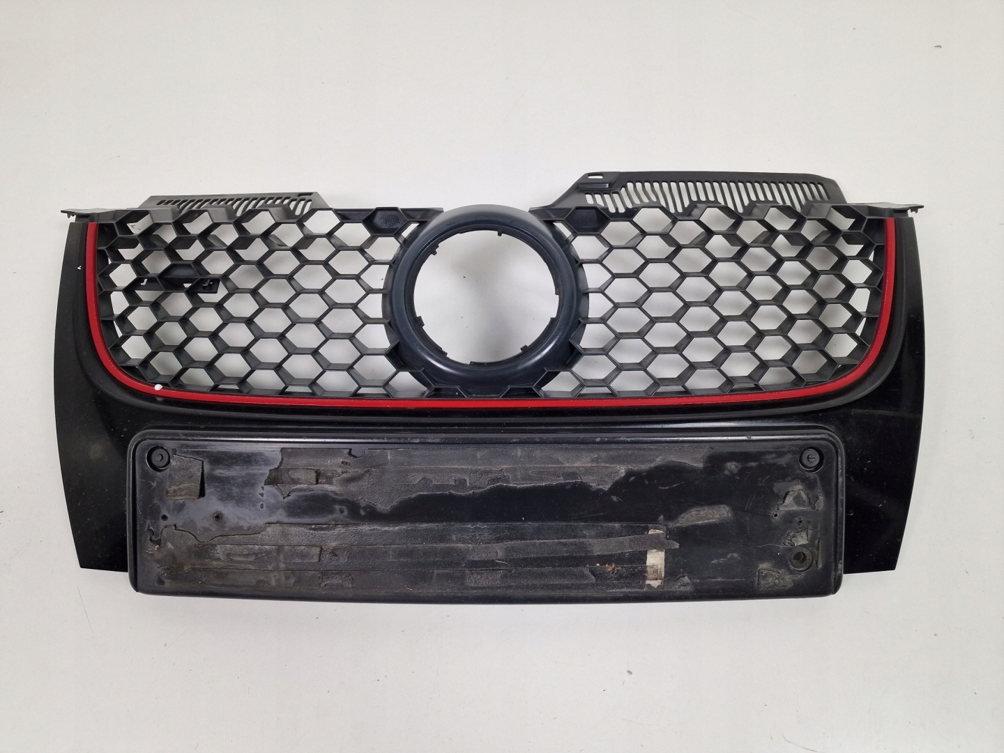 VW GOLF 5 V GTI JETTA grille complete grill 1K5853651