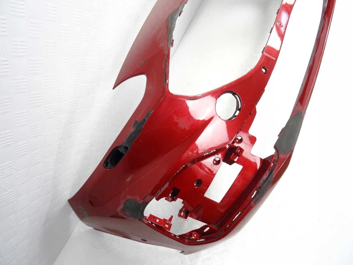 Ford Kuga III 3 MK3 ST LINE bumper front front