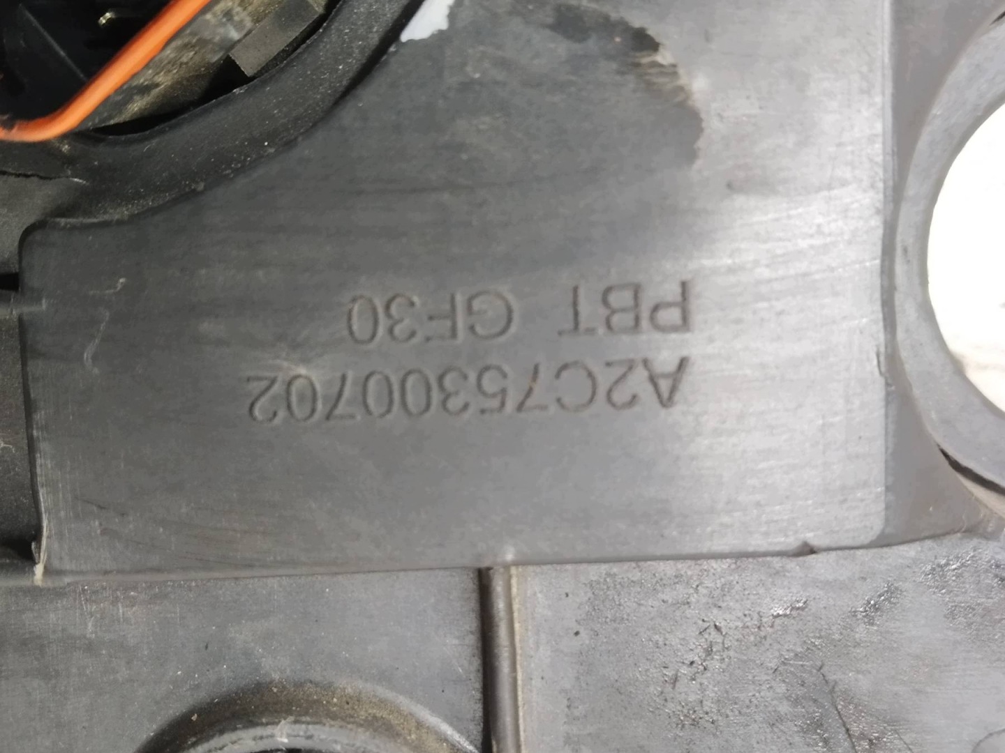 control unit gearboxes 328965033R Renault Captur II (2019-)